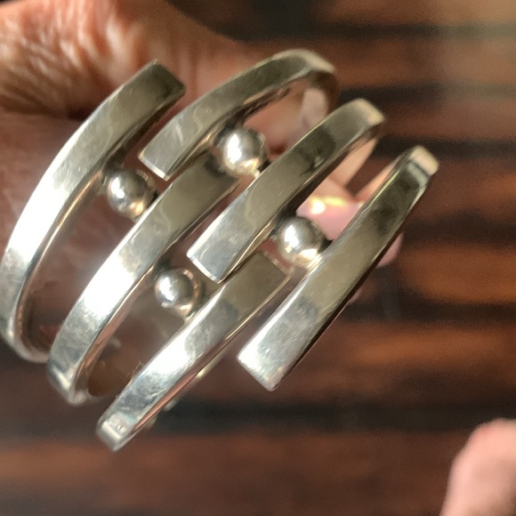 Ss bracelet made in Mexico - Picture 5 of 5